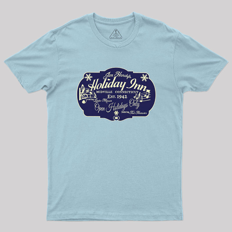 Holiday Inn Geek T-Shirt