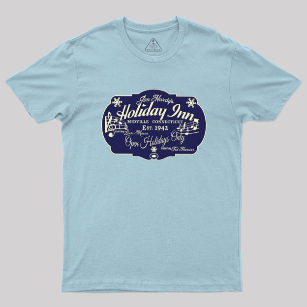 Holiday Inn Geek T-Shirt
