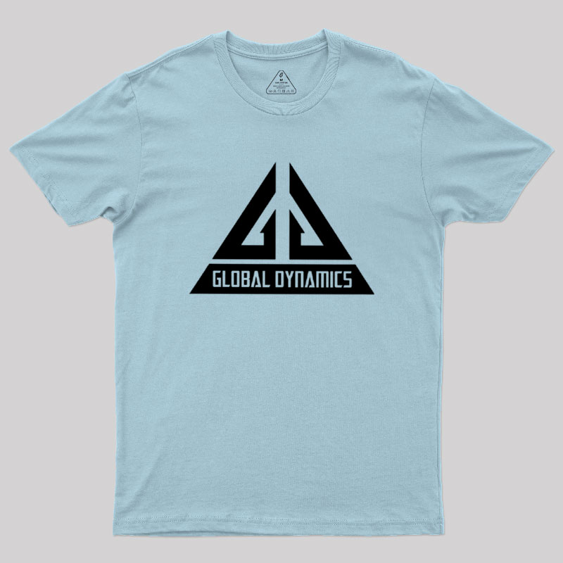 Global Dynamics Geek T-Shirt