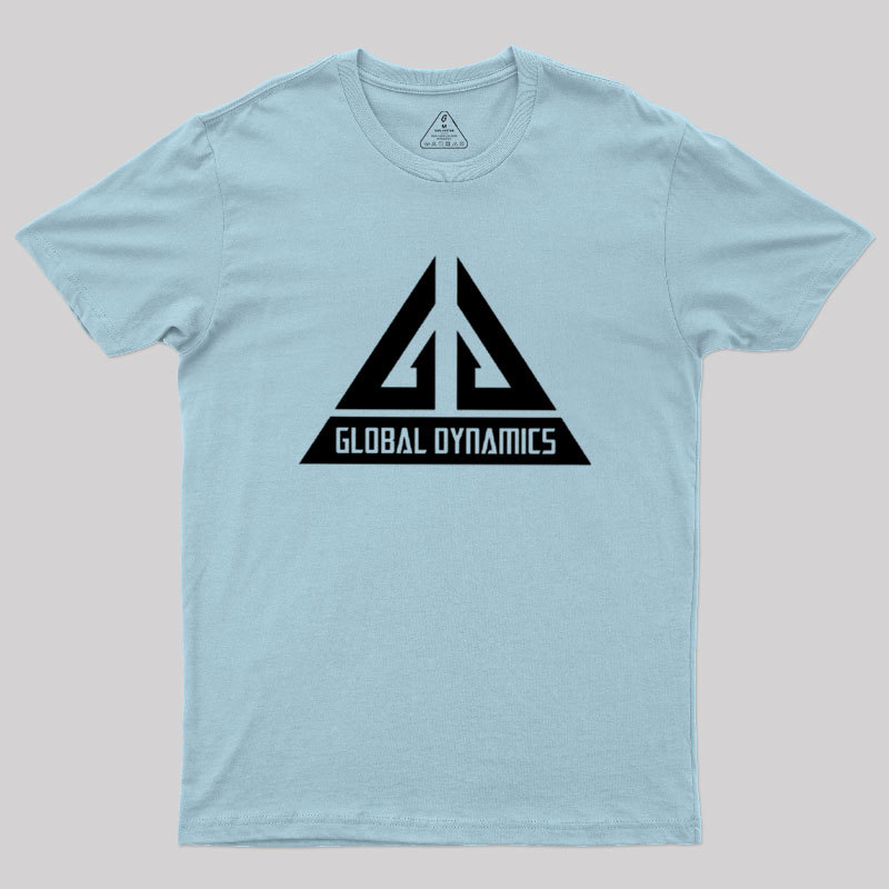 Global Dynamics Geek T-Shirt