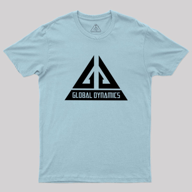Global Dynamics Geek T-Shirt