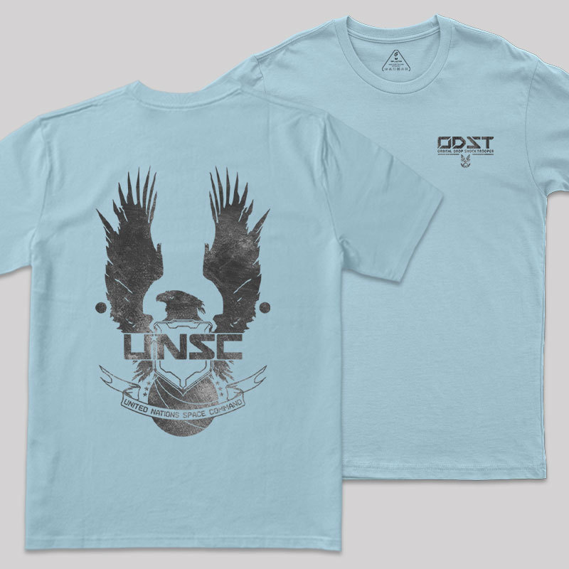 Vintage Halo Geek T-Shirt