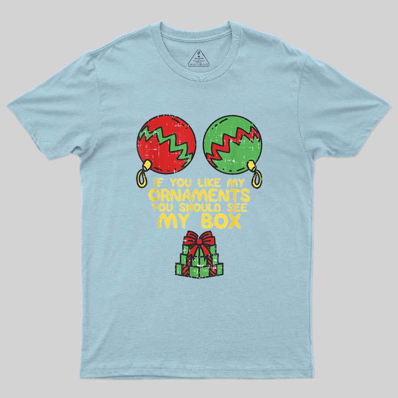 Adult Naughty Geek T-Shirt