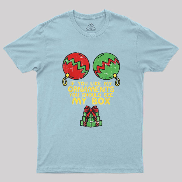 Adult Naughty Geek T-Shirt