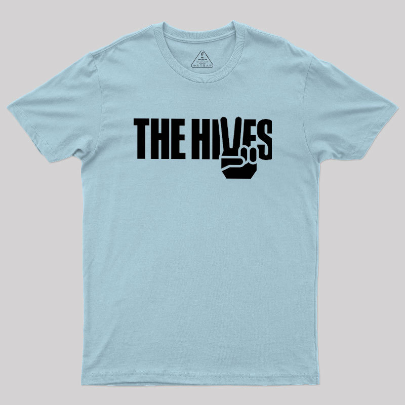 The Hives More Common Geek T-Shirt