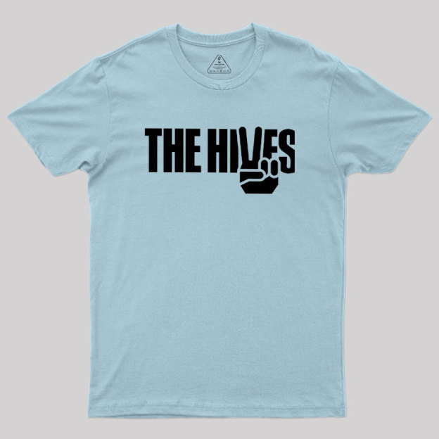The Hives More Common Geek T-Shirt