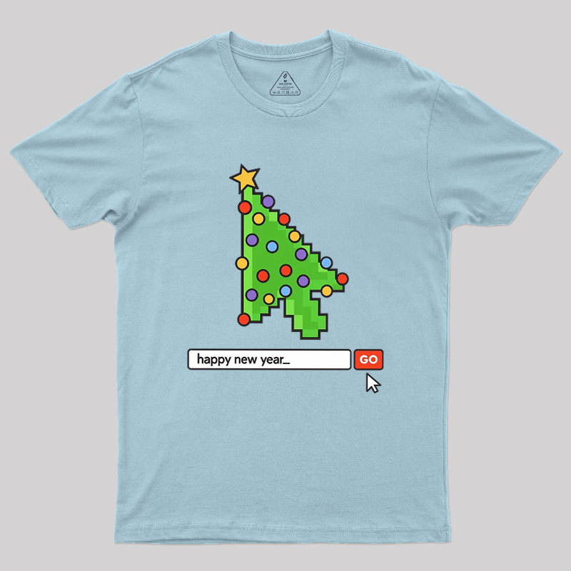 I Dont Care Geek T-Shirt