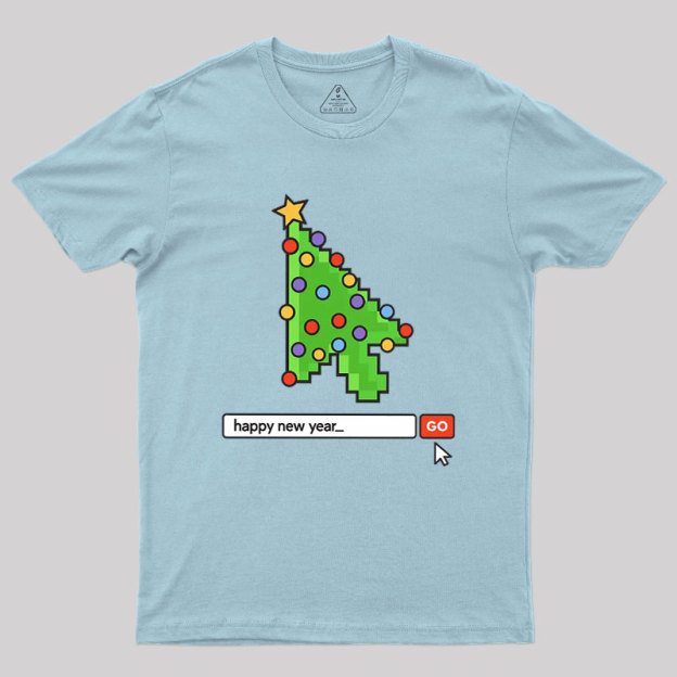 I Dont Care Geek T-Shirt