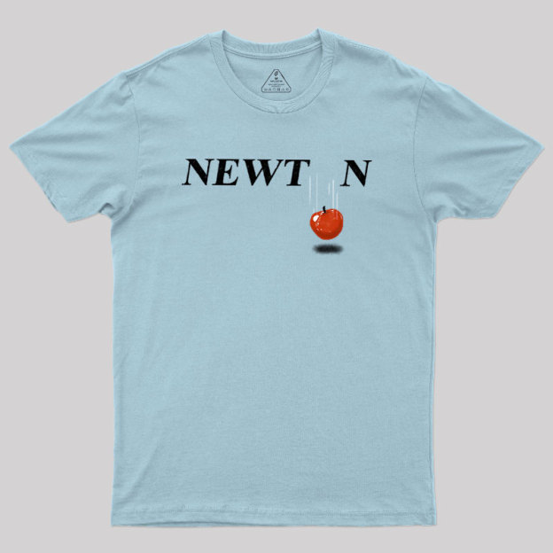 Newton Geek T-Shirt