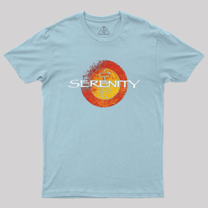 Serenity Geek T-Shirt