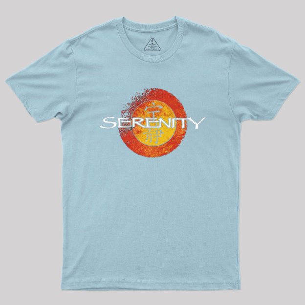 Serenity Geek T-Shirt