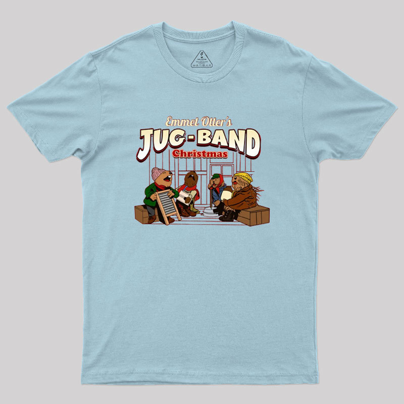 Classic Christmas Geek T-Shirt