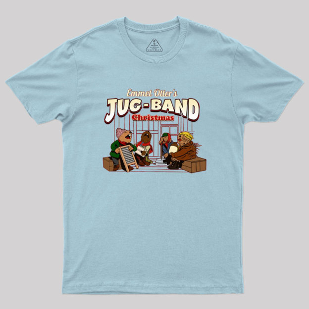 Classic Christmas Geek T-Shirt