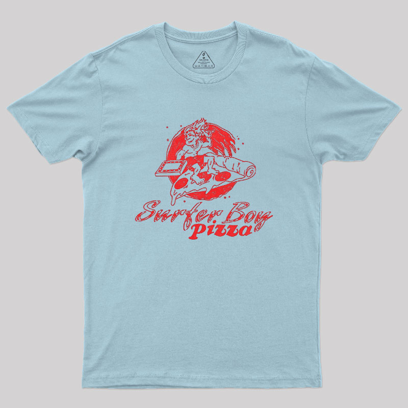 Surfer Boy Geek T-Shirt