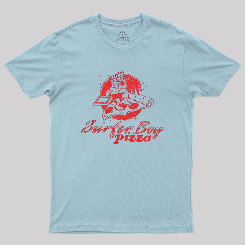 Surfer Boy Geek T-Shirt