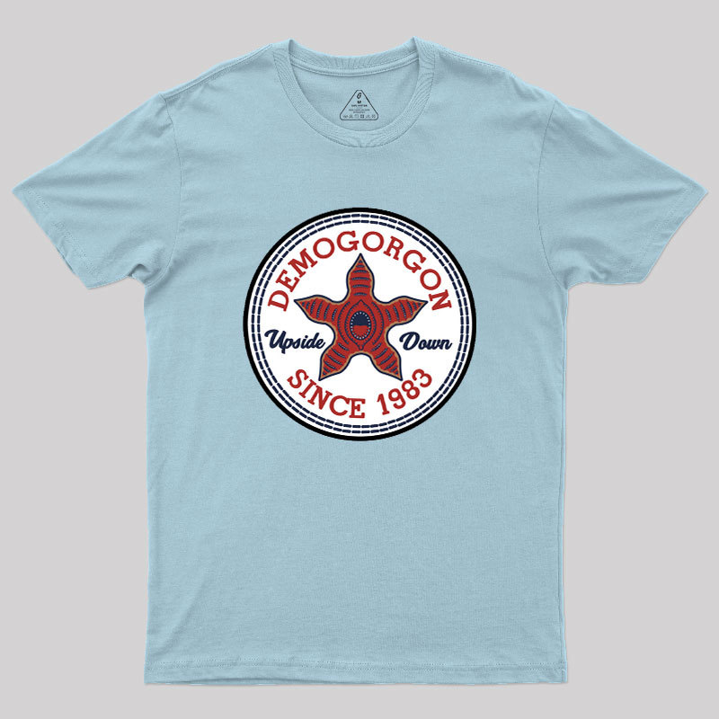 Demogorgon Geek T-Shirt