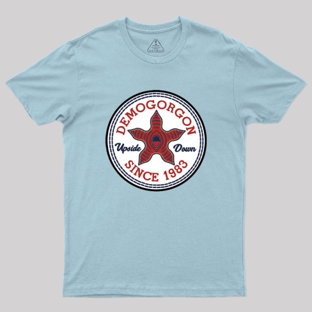 Demogorgon Geek T-Shirt