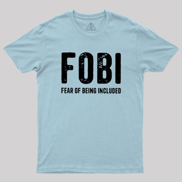 FOBI Geek T-Shirt