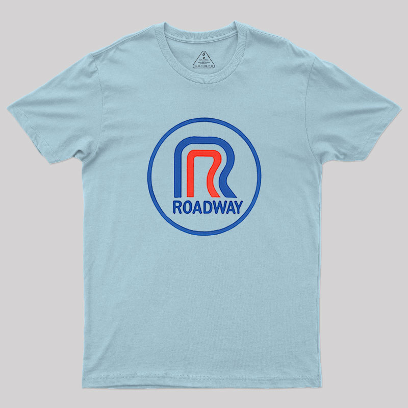 Roadway Vintage Geek T-Shirt