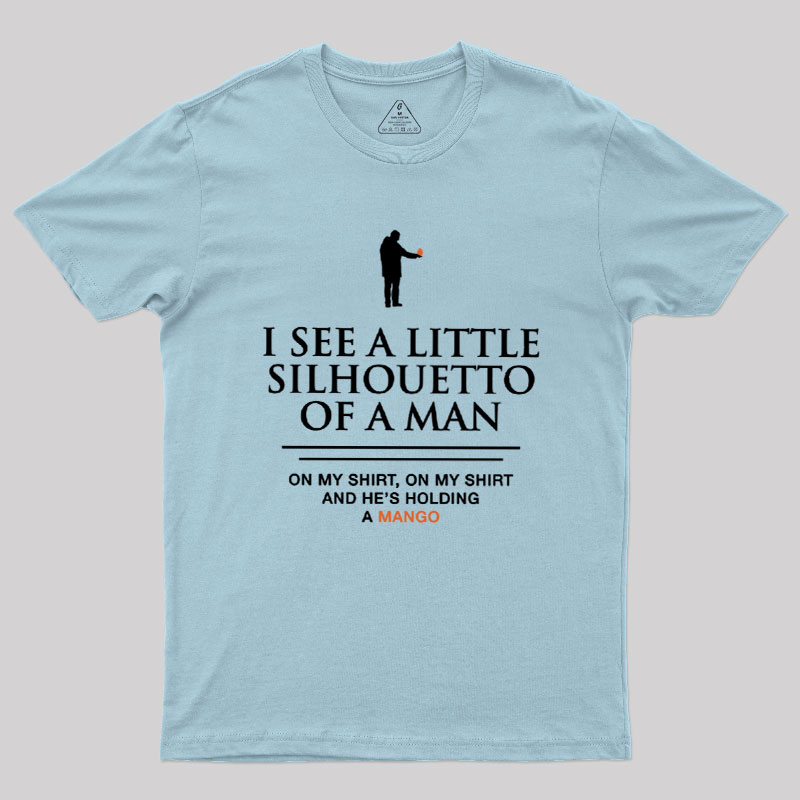 Funny Mango Geek T-Shirt