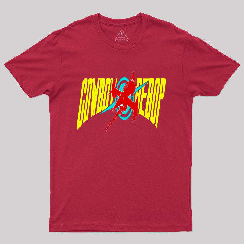 Geeksoutfit King Cowboy Bebop T-Shirt for Sale