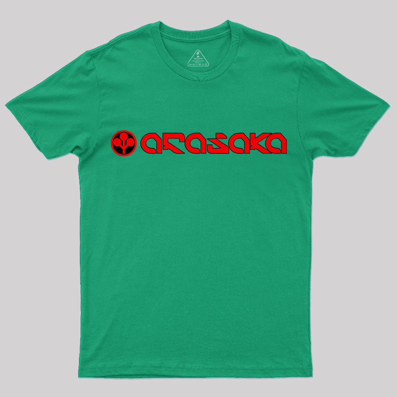トップス arasaka Geeksoutfit Arasaka Elite Geek Embroidered Polo Shirts for Sale
