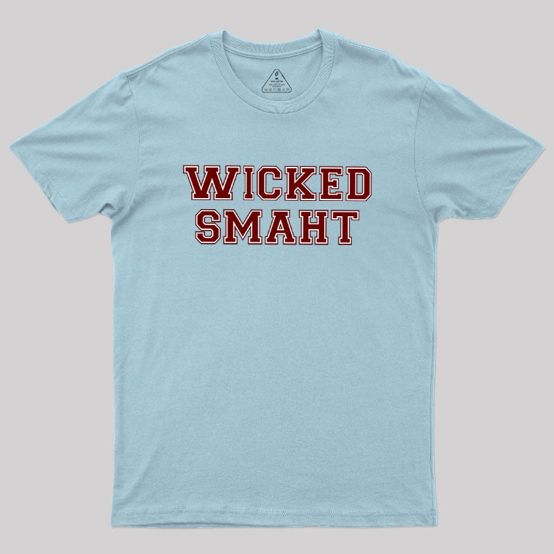 Wicked Smart Geek T-Shirt