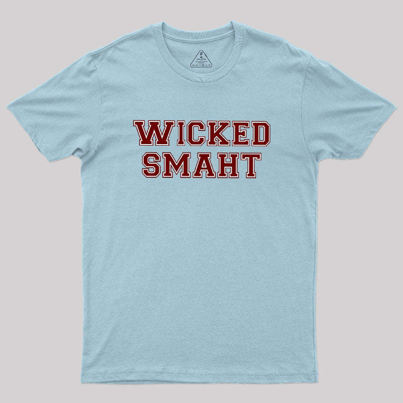 Wicked Smart Geek T-Shirt
