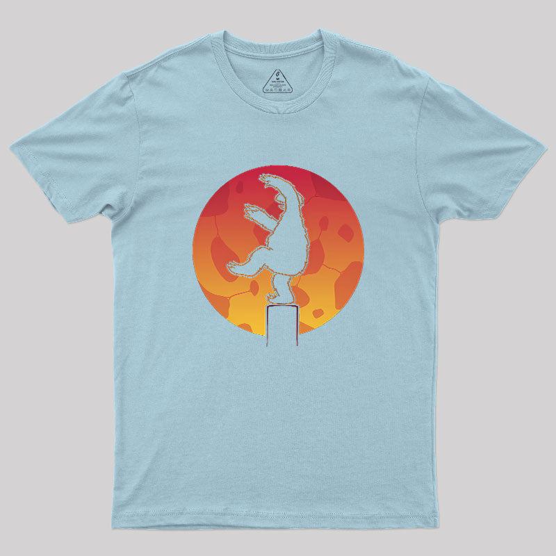 Karate Cookid Geek T-Shirt