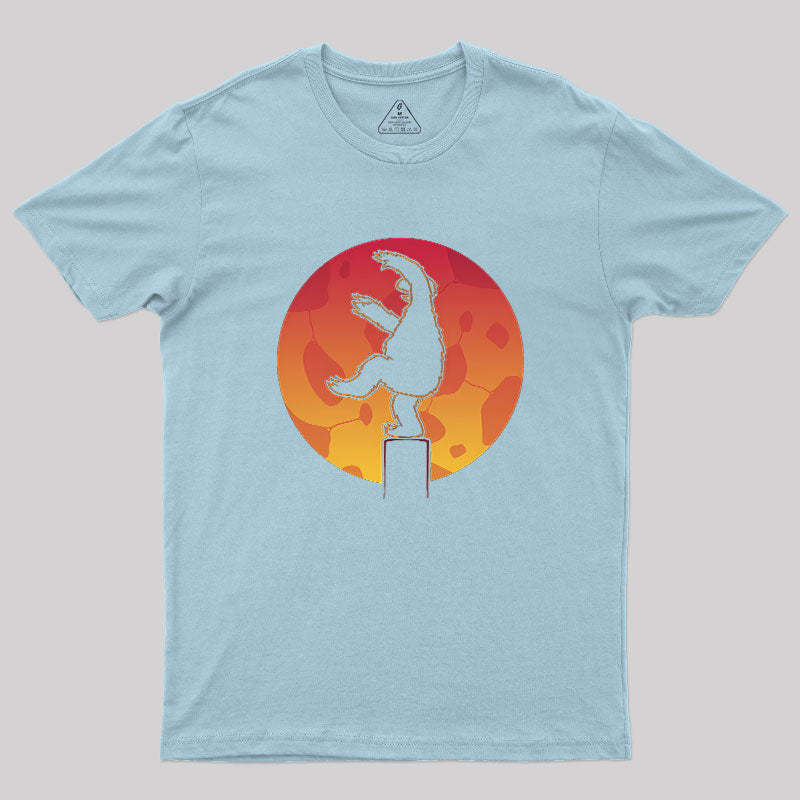 Karate Cookid Geek T-Shirt