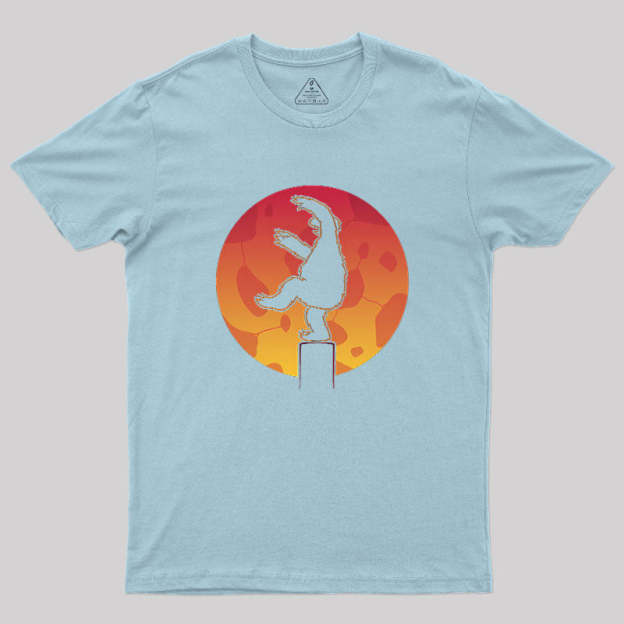 Karate Cookid Geek T-Shirt