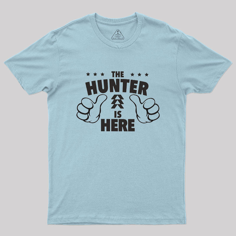 Hunter Geek T-Shirt