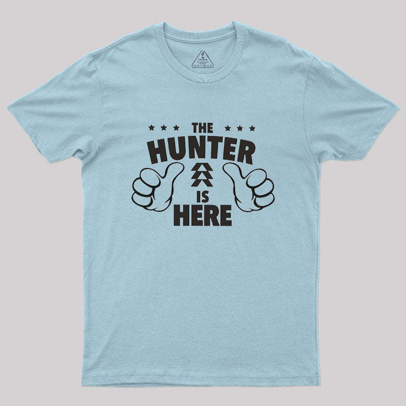 Hunter Geek T-Shirt