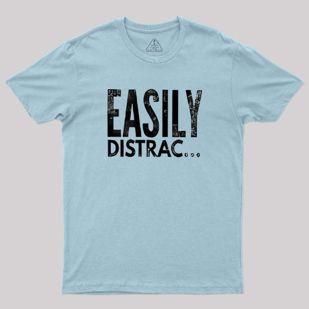 ADHD OCD Awareness Geek T-Shirt