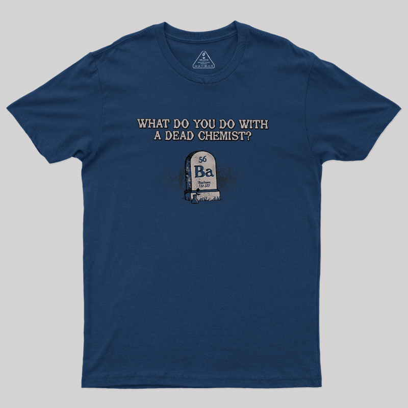 Barium Geek T-Shirt