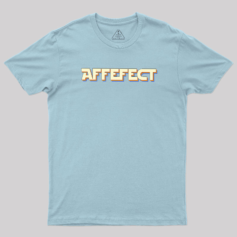 Affefect Geek T-Shirt