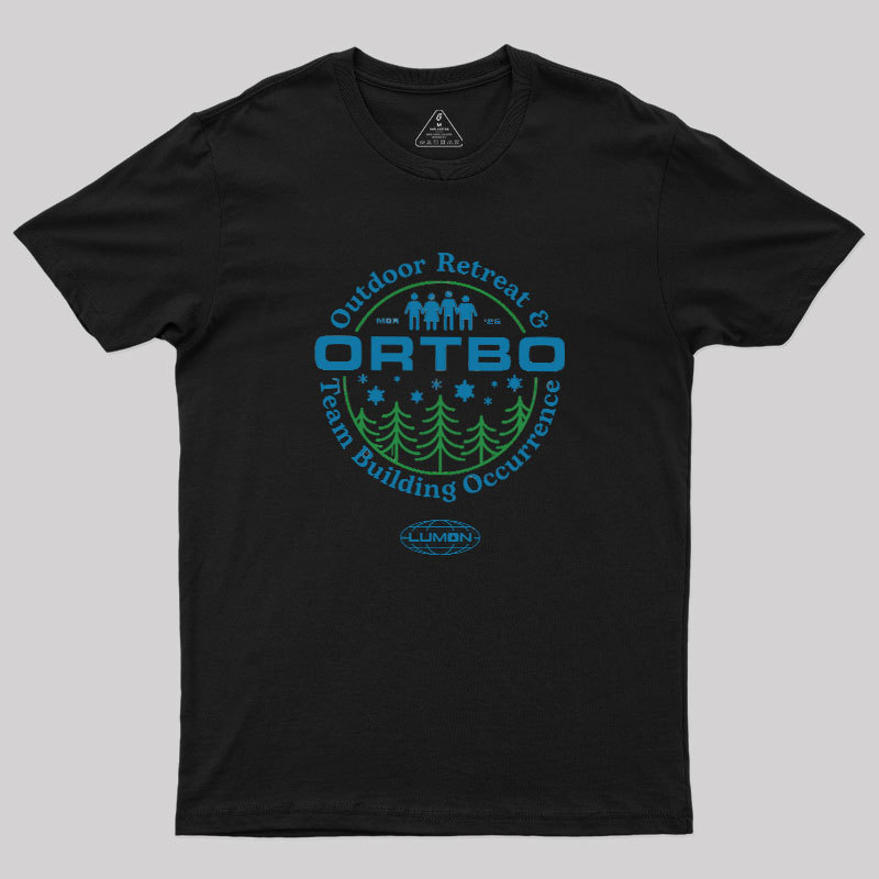 ORTBO Classic Geek T-Shirt
