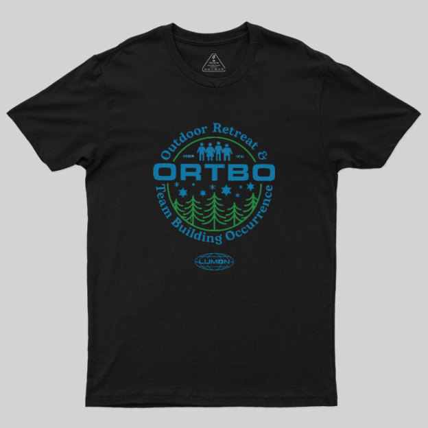 ORTBO Classic Geek T-Shirt