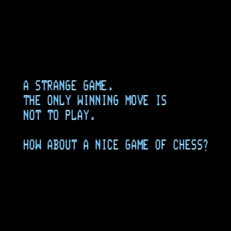 Strange Game Geek T-Shirt