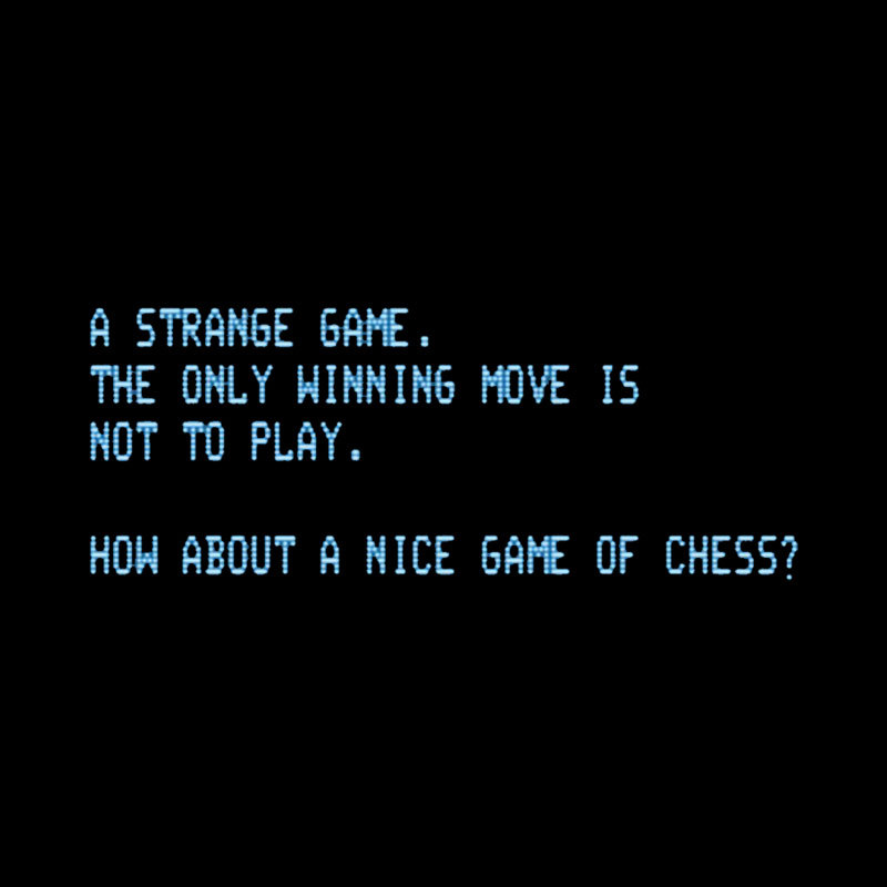 Strange Game Geek T-Shirt
