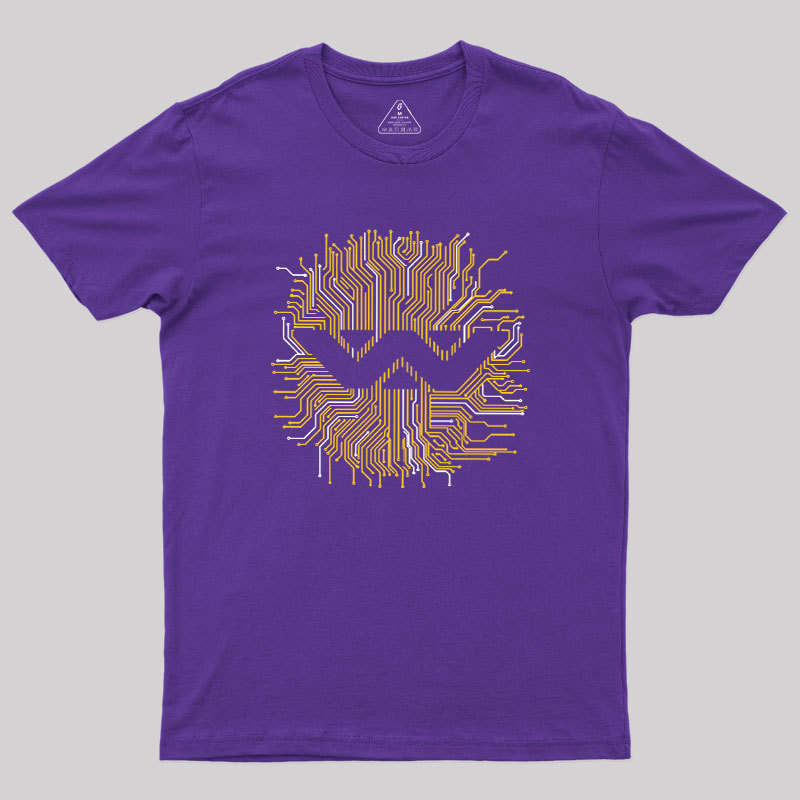 Silicon Weyland Geek T-Shirt