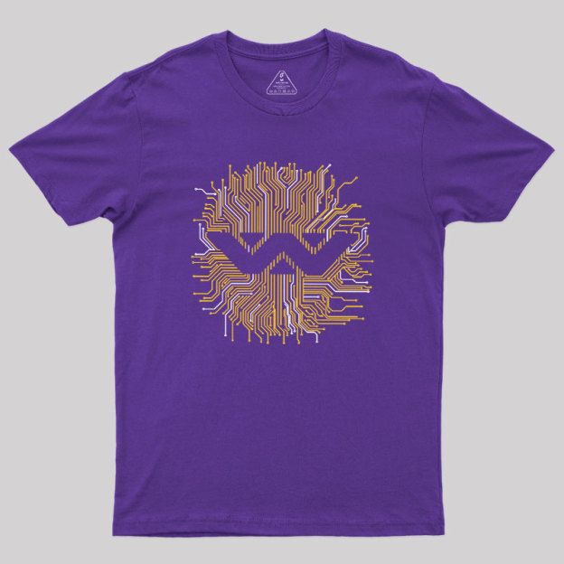 Silicon Weyland Geek T-Shirt