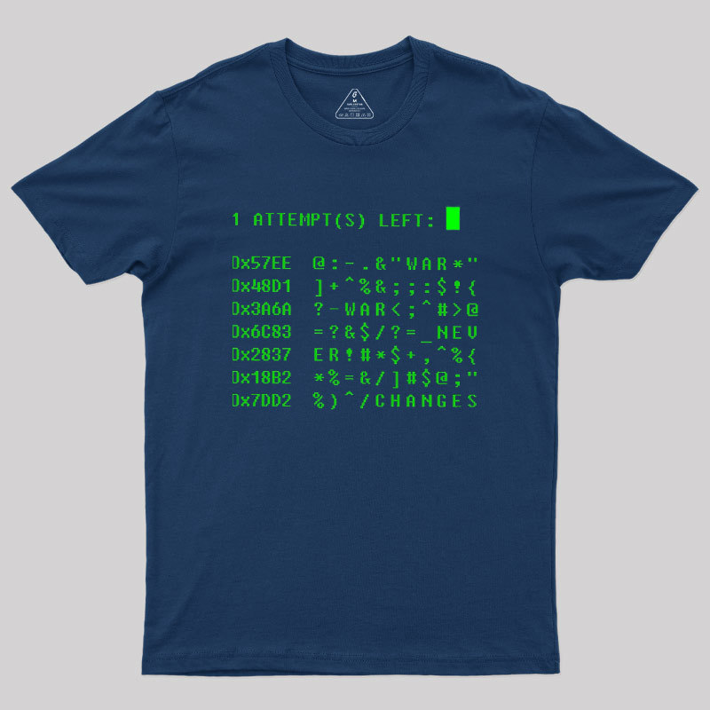 Geeksoutfit Geek T-Shirt for Sale