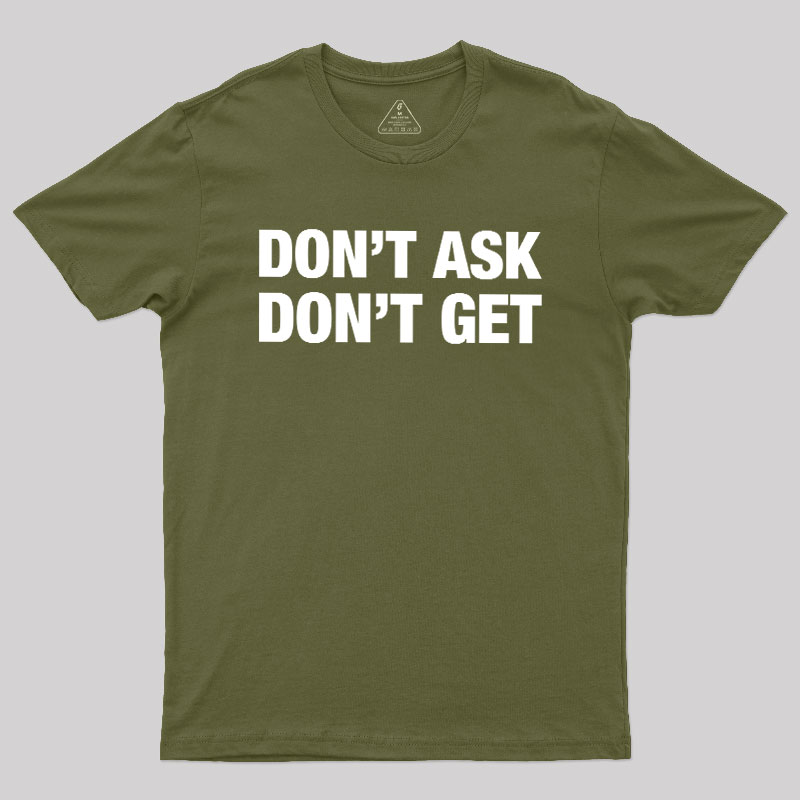 Direct Approach Geek T-Shirt