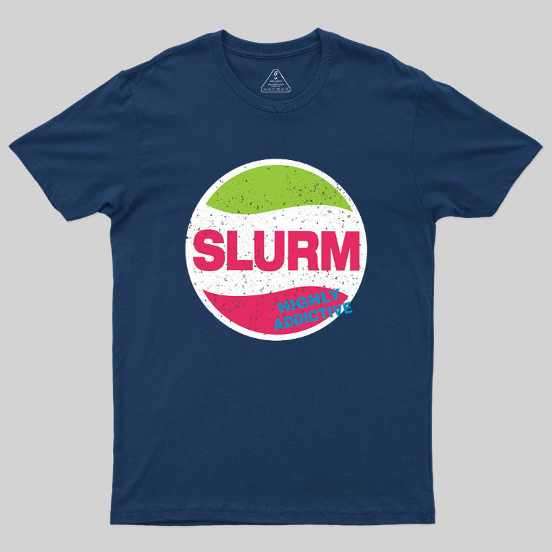 Slurmy Geek T-Shirt