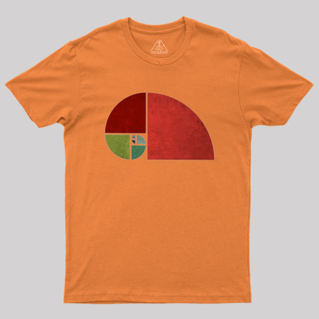 Golden?Ratio Geek T-Shirt