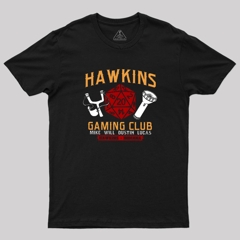 Gaming Club Geek T-Shirt