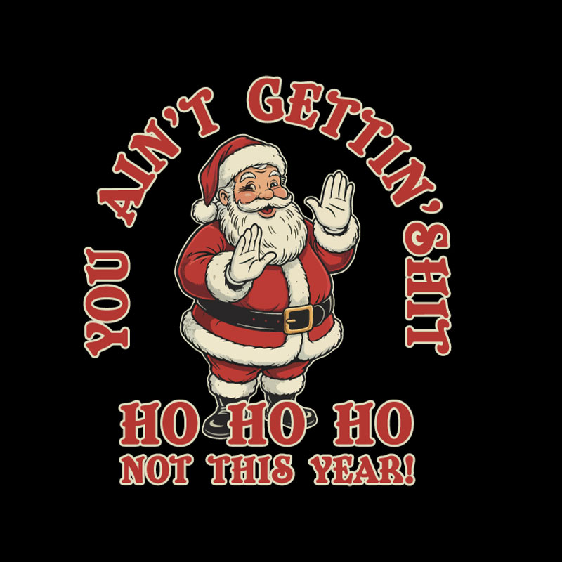 No Gifts, Only Sarcasm Geek T-Shirt