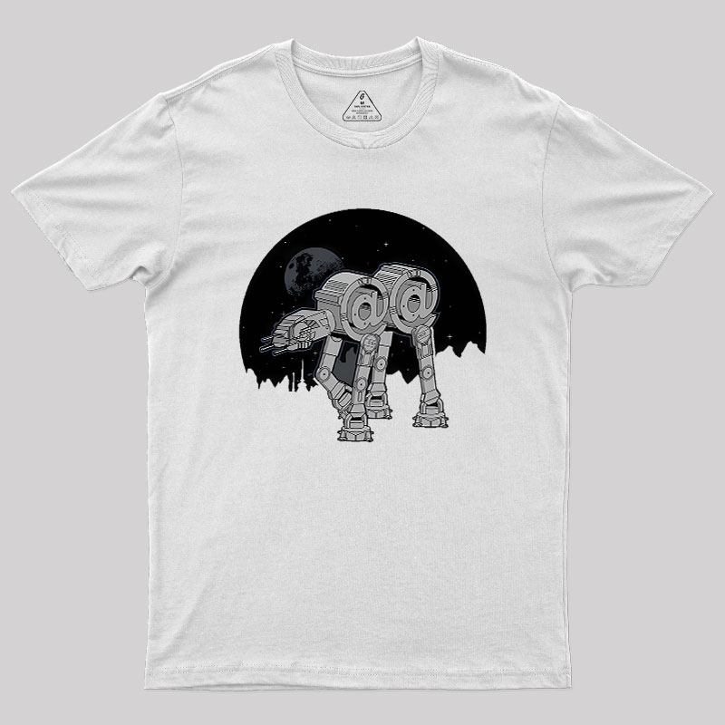 @�C@ Geek T-Shirt