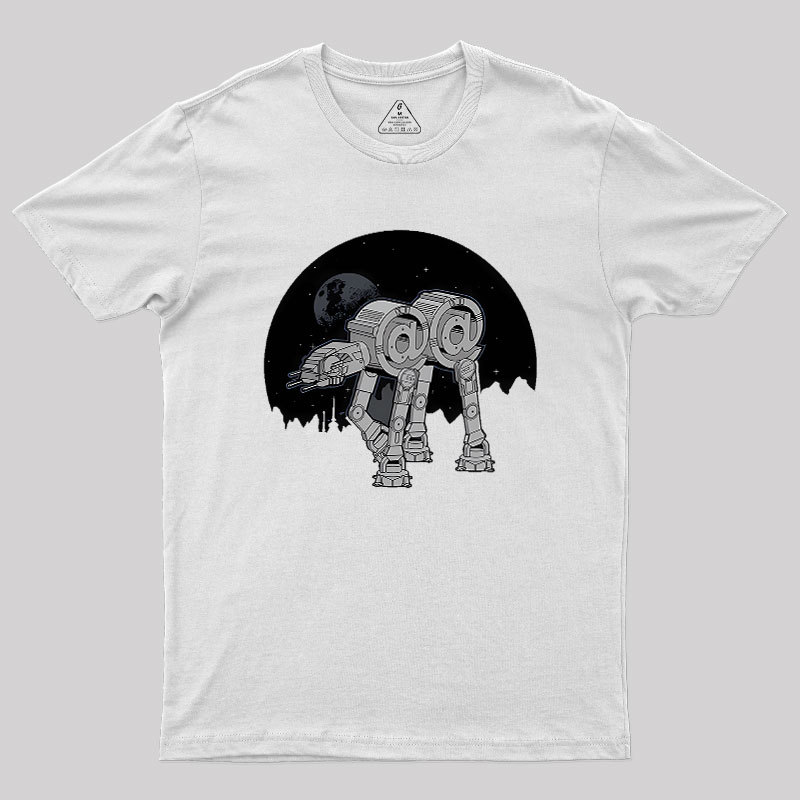 @�C@ Geek T-Shirt